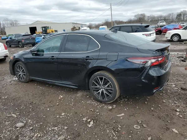 4T1G11AKXRU917272 2024 TOYOTA CAMRY - Image 2
