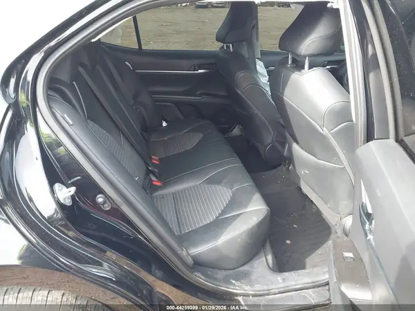 4T1G11AKXRU919992 2024 TOYOTA CAMRY - Image 8