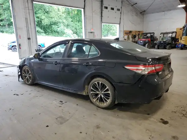 4T1G11BK0LU007216 2020 TOYOTA CAMRY - Image 2