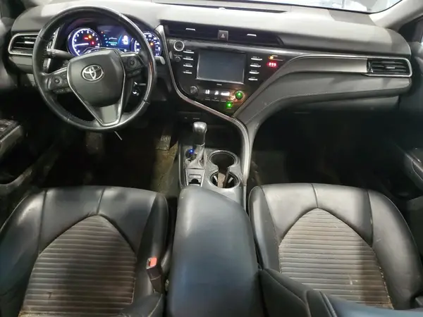 4T1G11BK0LU007216 2020 TOYOTA CAMRY - Image 8