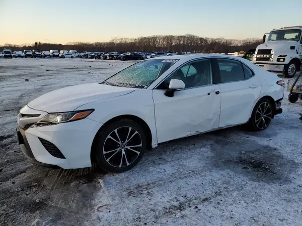 4T1G11BK0LU007636 2020 TOYOTA CAMRY - Image 1