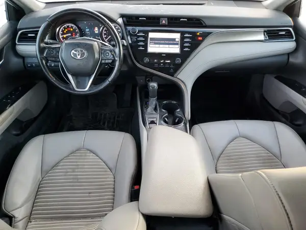 4T1G11BK0LU007636 2020 TOYOTA CAMRY - Image 8