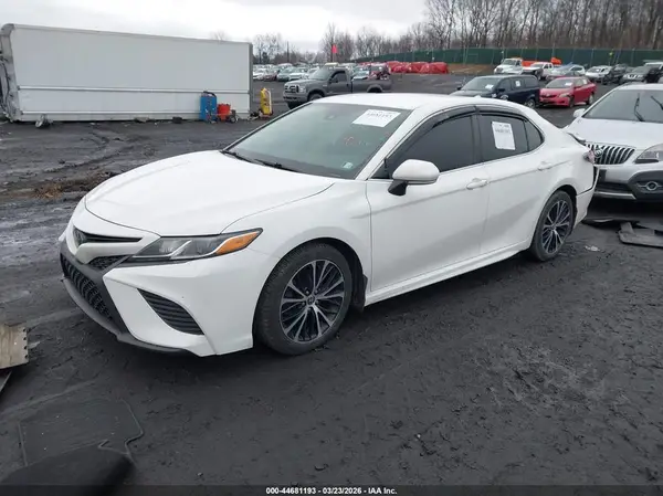 4T1G11BK0LU007913 2020 TOYOTA CAMRY - Image 2