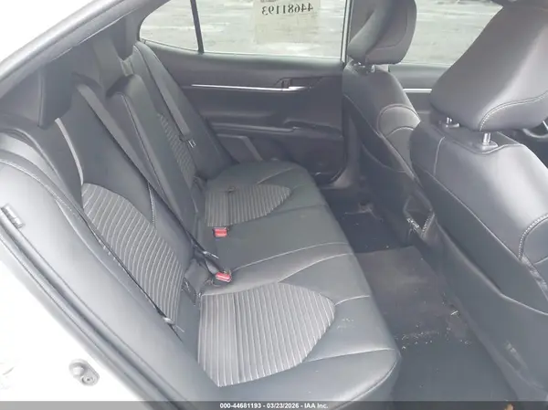 4T1G11BK0LU007913 2020 TOYOTA CAMRY - Image 8