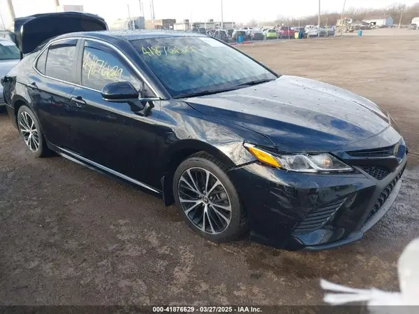4T1G11BK0LU009838 2020 TOYOTA CAMRY - Image 1