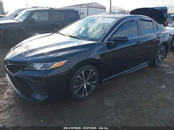 4T1G11BK0LU009838 2020 TOYOTA CAMRY - Image 2
