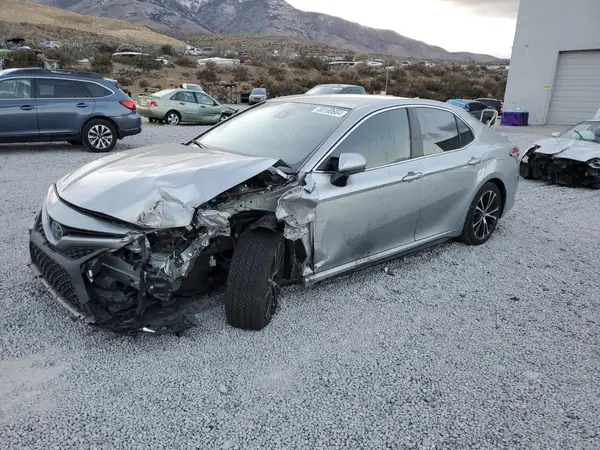 4T1G11BK0LU009967 2020 TOYOTA CAMRY - Image 1