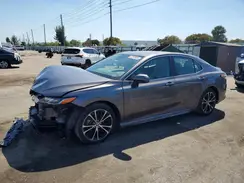 4T1G11BK0LU010777 2020 TOYOTA CAMRY