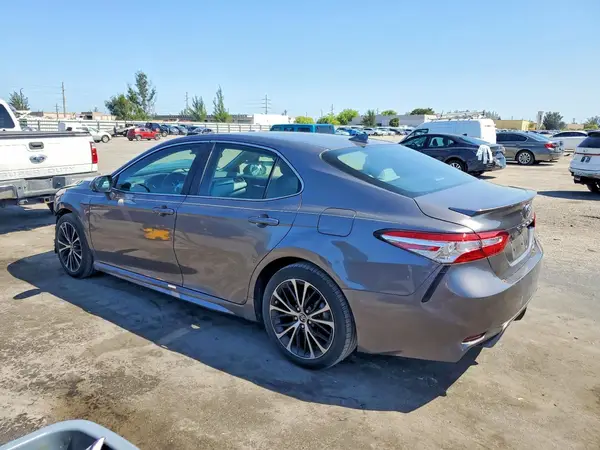 4T1G11BK0LU010777 2020 TOYOTA CAMRY - Image 2