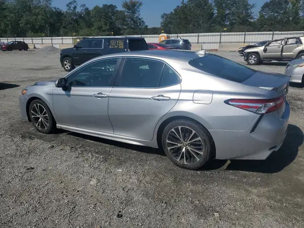 4T1G11BK0LU012075 2020 TOYOTA CAMRY - Image 2