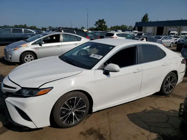 4T1G11BK0LU017843 2020 TOYOTA CAMRY - Image 1