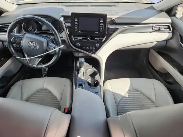 4T1G11BK0MU021800 2021 TOYOTA CAMRY - Image 8