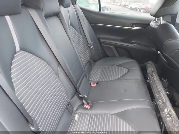 4T1G11BK0MU021859 2021 TOYOTA CAMRY - Image 8