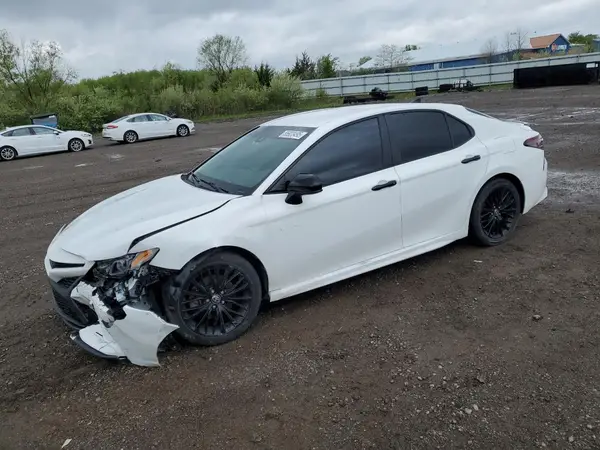 4T1G11BK0MU027936 2021 TOYOTA CAMRY - Image 1