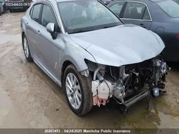 4T1G11BK0MU028777 2021 TOYOTA CAMRY - Image 2