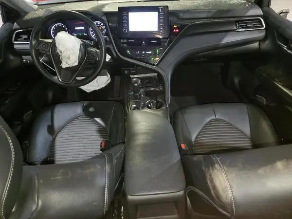 4T1G11BK0MU034157 2021 TOYOTA CAMRY - Image 8