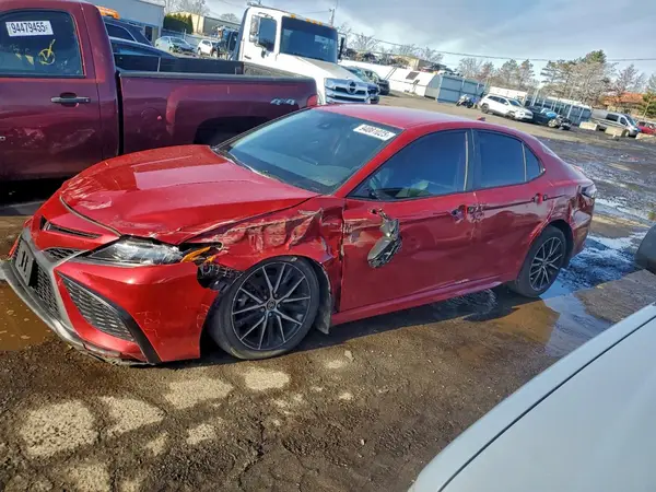 4T1G11BK0MU042226 2021 TOYOTA CAMRY
