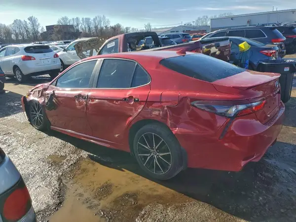 4T1G11BK0MU042226 2021 TOYOTA CAMRY - Image 2