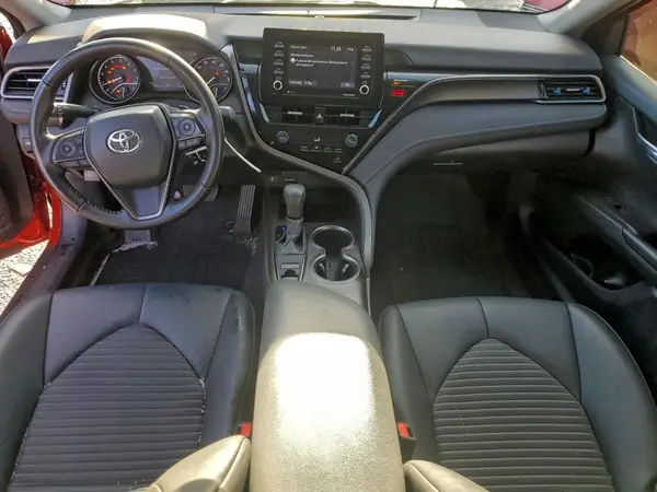 4T1G11BK0MU042226 2021 TOYOTA CAMRY - Image 8