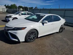 4T1G11BK0MU045191 2021 TOYOTA CAMRY
