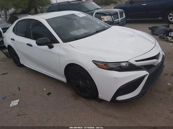 4T1G11BK0MU046227 2021 TOYOTA CAMRY - Image 1