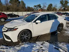 4T1G11BK0NU048805 2022 TOYOTA CAMRY