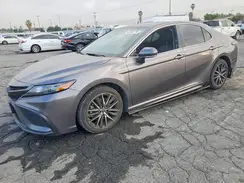 4T1G11BK0NU053891 2022 TOYOTA CAMRY