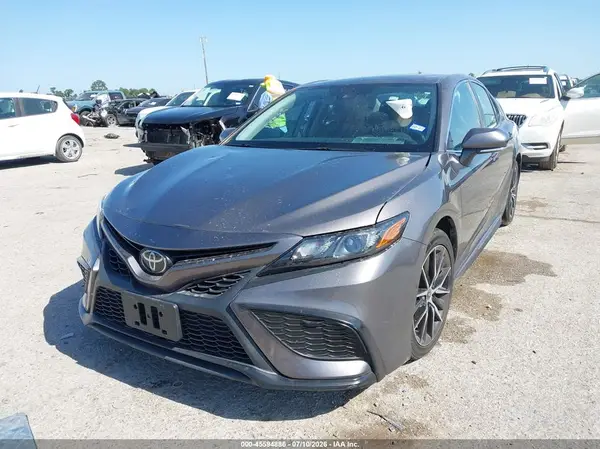 4T1G11BK0PU073383 2023 TOYOTA CAMRY - Image 2