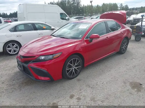 4T1G11BK0PU073934 2023 TOYOTA CAMRY - Image 2