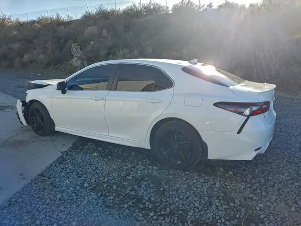 4T1G11BK0PU076915 2023 TOYOTA CAMRY - Image 2