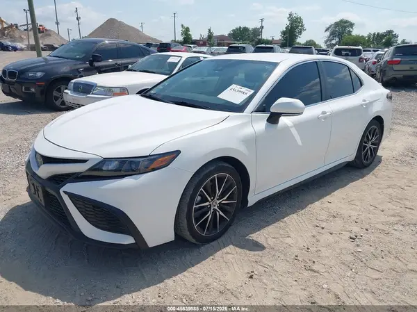 4T1G11BK0PU083914 2023 TOYOTA CAMRY - Image 2