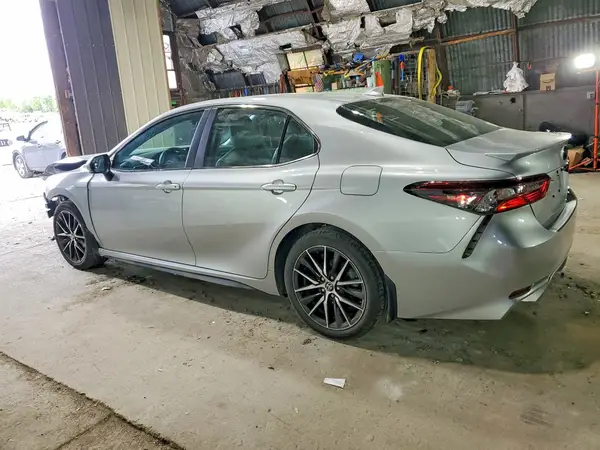 4T1G11BK0PU087980 2023 TOYOTA CAMRY - Image 2