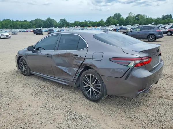 4T1G11BK0PU089258 2023 TOYOTA CAMRY - Image 2