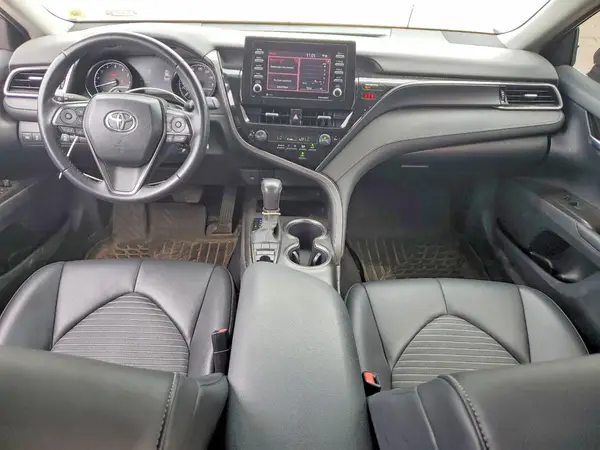 4T1G11BK0PU089258 2023 TOYOTA CAMRY - Image 8