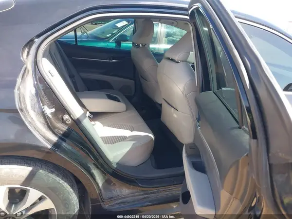 4T1G11BK0PU090393 2023 TOYOTA CAMRY - Image 8
