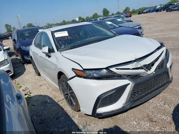 4T1G11BK0PU098736 2023 TOYOTA CAMRY - Image 1