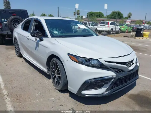 4T1G11BK0PU099904 2023 TOYOTA CAMRY - Image 1