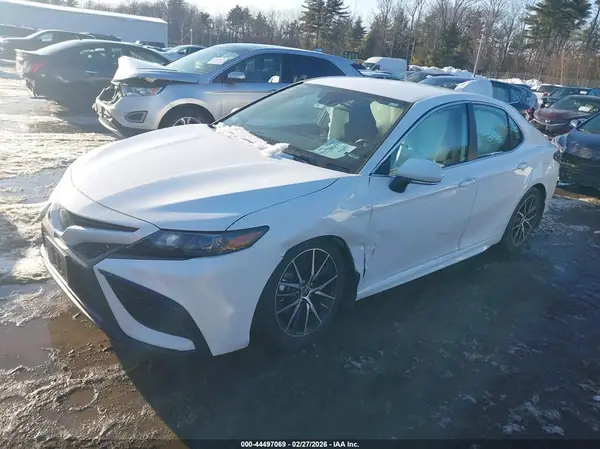 4T1G11BK0PU101232 2023 TOYOTA CAMRY - Image 2