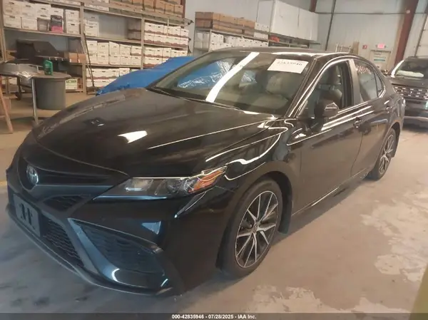 4T1G11BK0PU102493 2023 TOYOTA CAMRY - Image 2