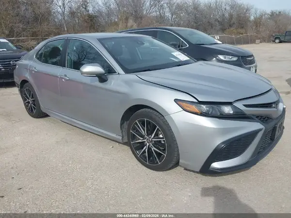 4T1G11BK0PU103112 2023 TOYOTA CAMRY - Image 1