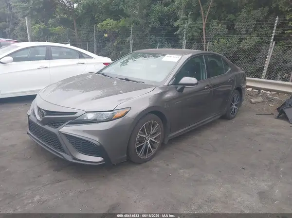 4T1G11BK0PU106205 2023 TOYOTA CAMRY - Image 2