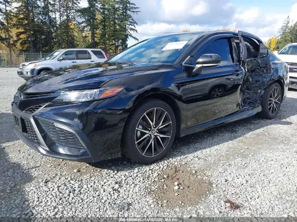 4T1G11BK0RU112024 2024 TOYOTA CAMRY - Image 2