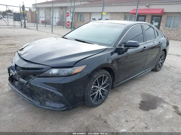 4T1G11BK0RU113903 2024 TOYOTA CAMRY - Image 2