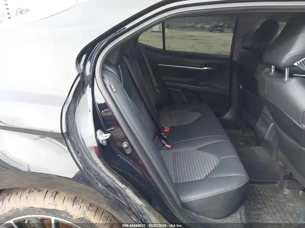 4T1G11BK0RU113903 2024 TOYOTA CAMRY - Image 8