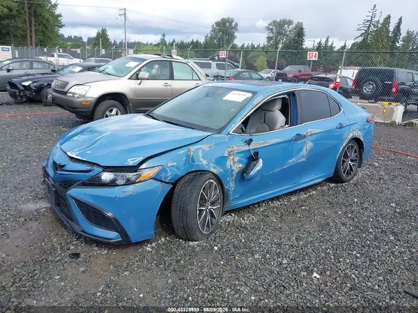 4T1G11BK0RU120124 2024 TOYOTA CAMRY - Image 2