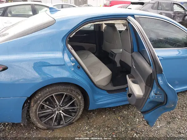 4T1G11BK0RU120124 2024 TOYOTA CAMRY - Image 8