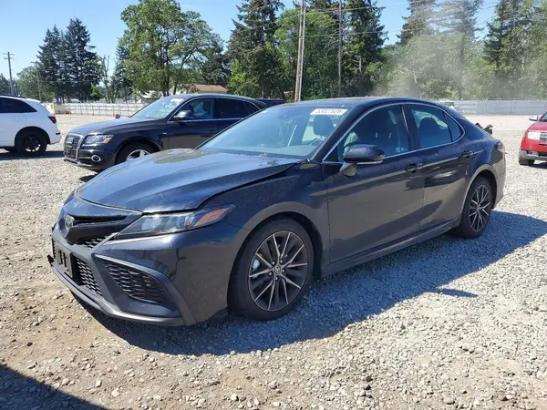 4T1G11BK0RU124898 2024 TOYOTA CAMRY - Image 1
