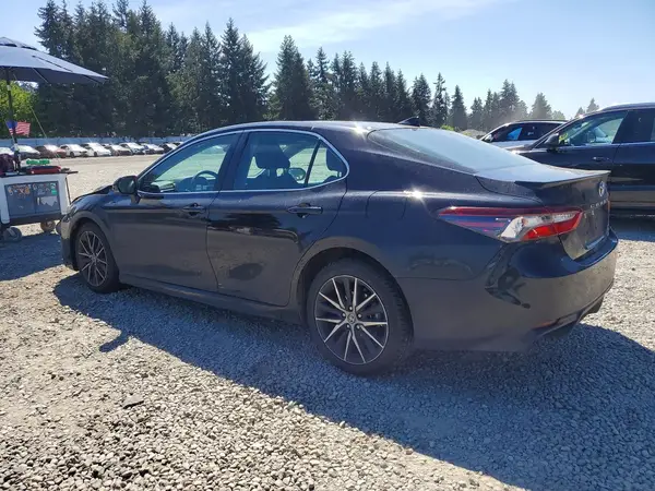 4T1G11BK0RU124898 2024 TOYOTA CAMRY - Image 2