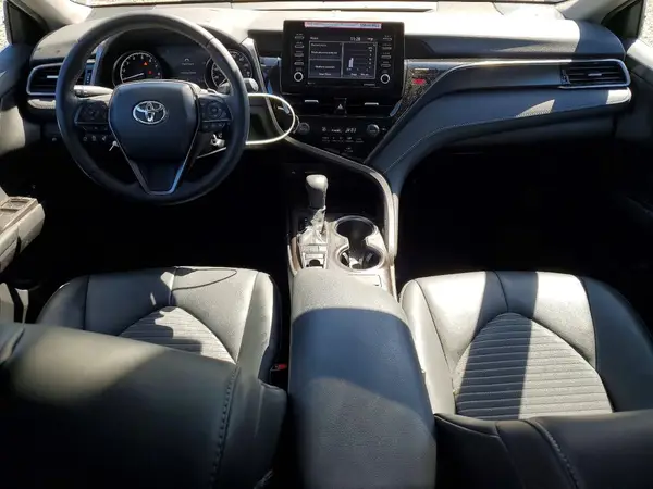4T1G11BK0RU124898 2024 TOYOTA CAMRY - Image 8