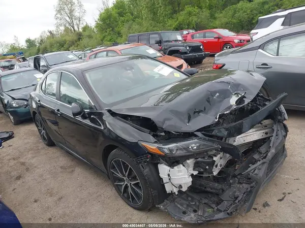 4T1G11BK0RU126652 2024 TOYOTA CAMRY - Image 1